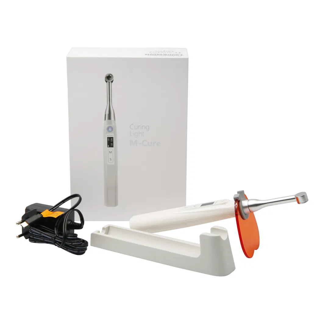 Dental High Quality Wireless Cordless 1s LED Light Cure Dental Equipments Handpiece Dental Curing Light