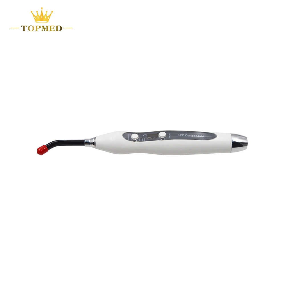 Hospital Equipment Dental Supplies Medical Equipment Wired Dental LED Curing Light