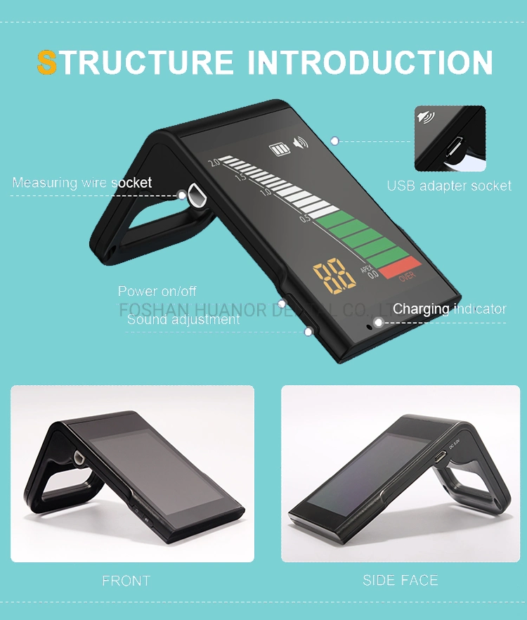 Dental Equipment with LCD Screen Apex Locator for Endodontic Root Canal Treatment Apex Locator